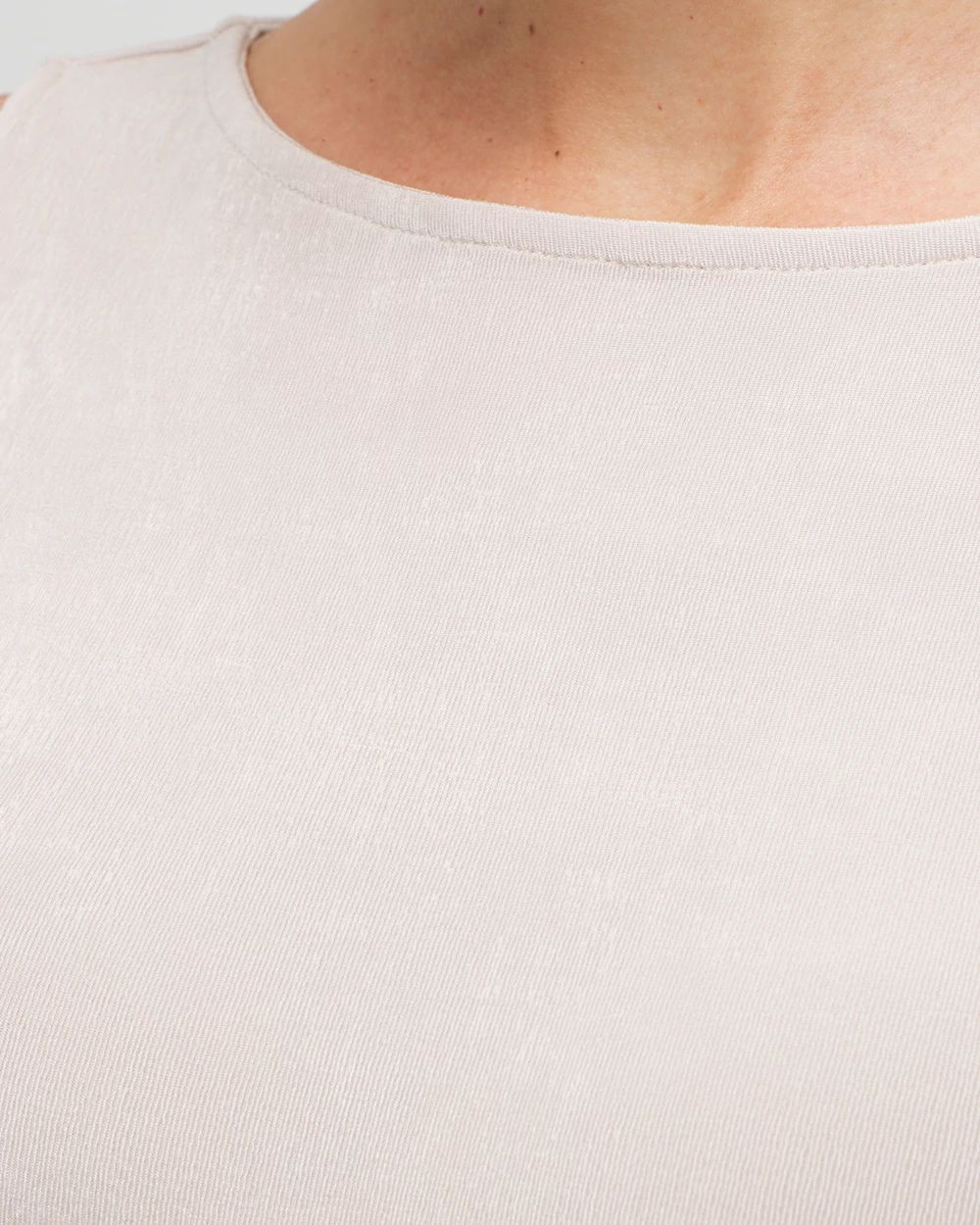 【新品未開封・送料無料】 Travelers™ Chico's | Tank Slit Side トップス